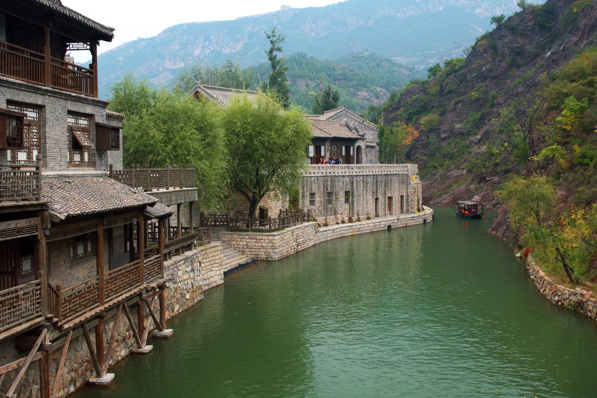 Gubei Water Town, Пекин: лучшие советы перед посещением - Tripadvisor