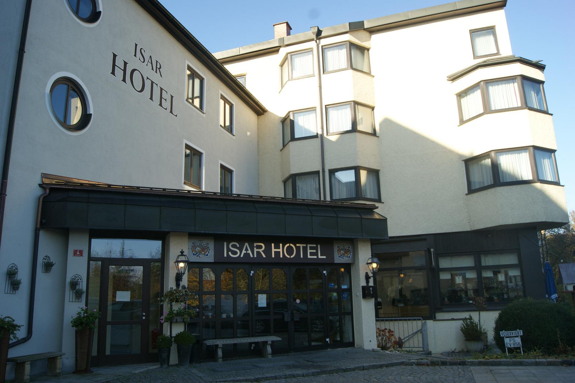 Isar Hotel image