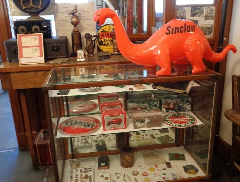 Parco/Sinclair Museum image