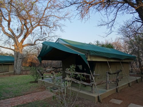 BATELEUR TENTED SAFARI LODGE - Updated 2024 Prices & Reviews (Lephalale ...