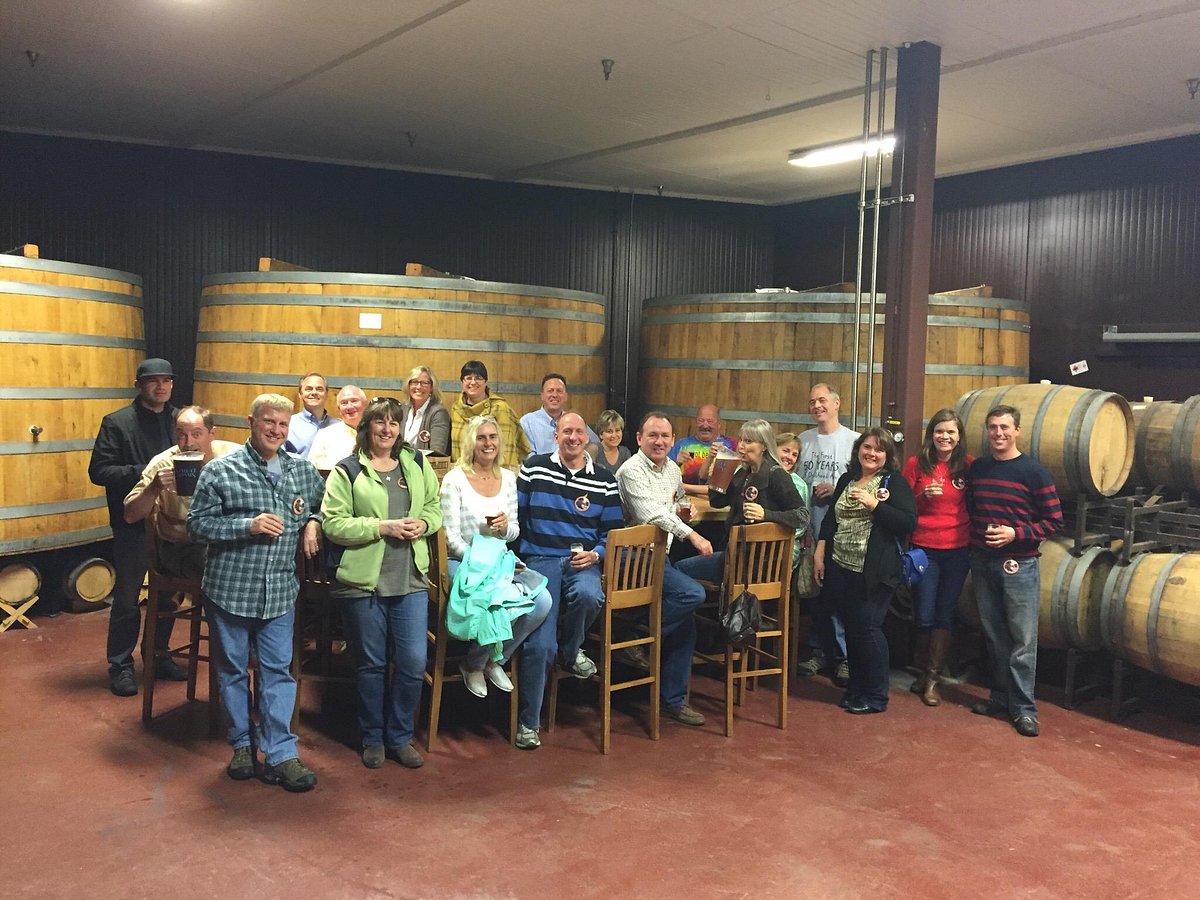 new england brewery tours