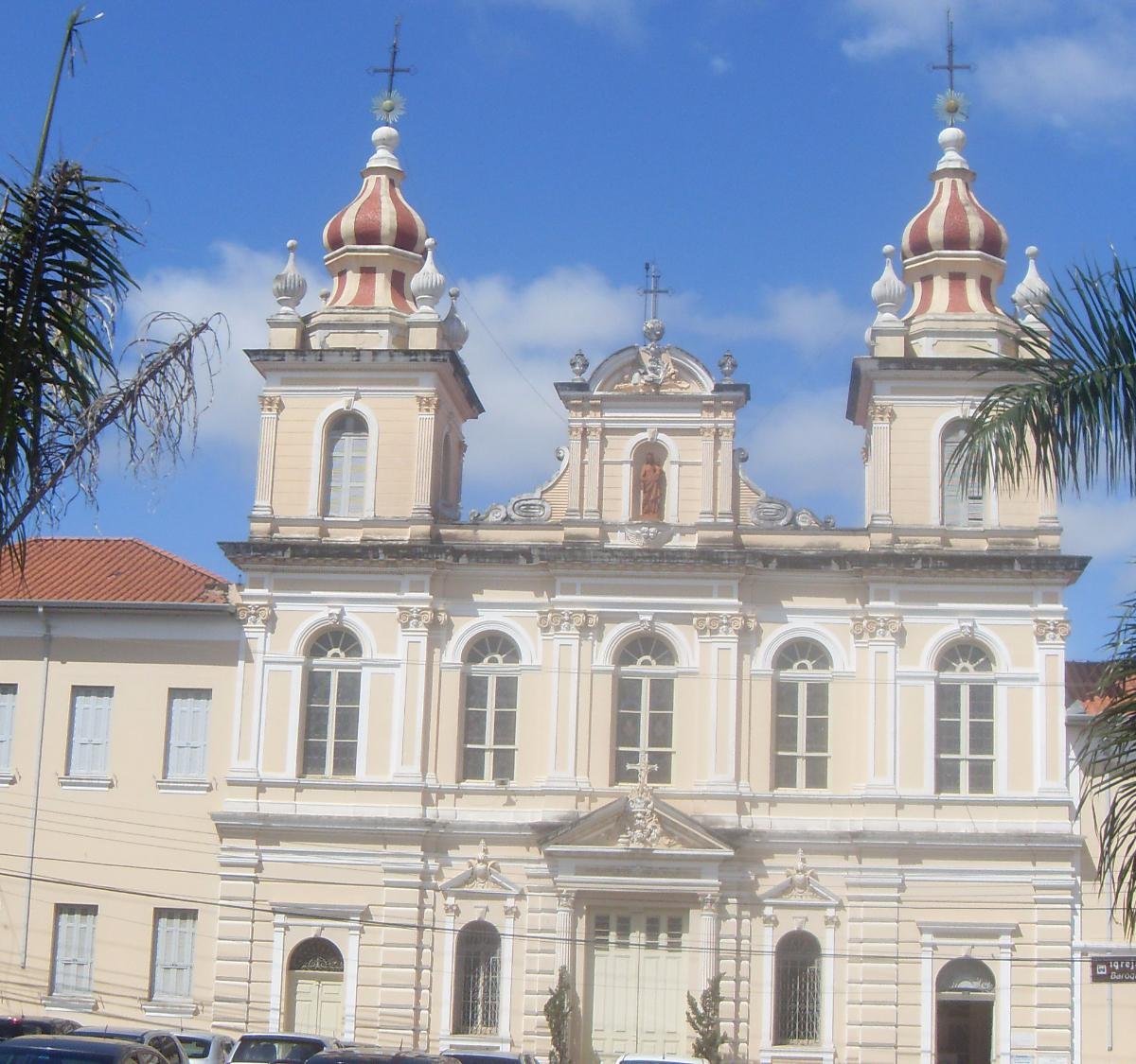 Nossa Senhora do Patrocinio Church, Itu