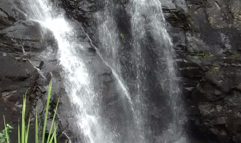 Salto de las Monjas