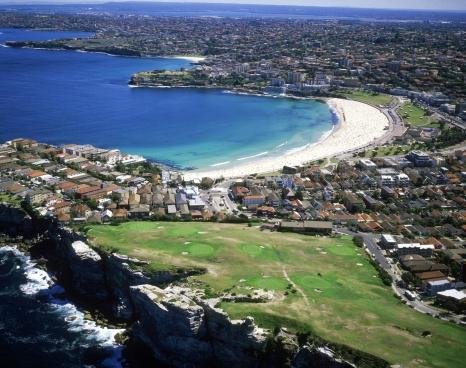 Bondi Golf Course