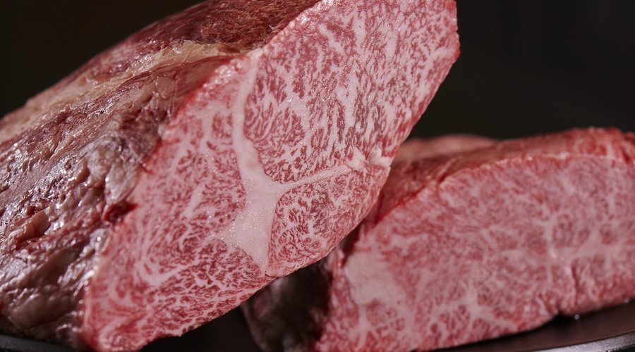 幻の和牛肉・尾崎牛