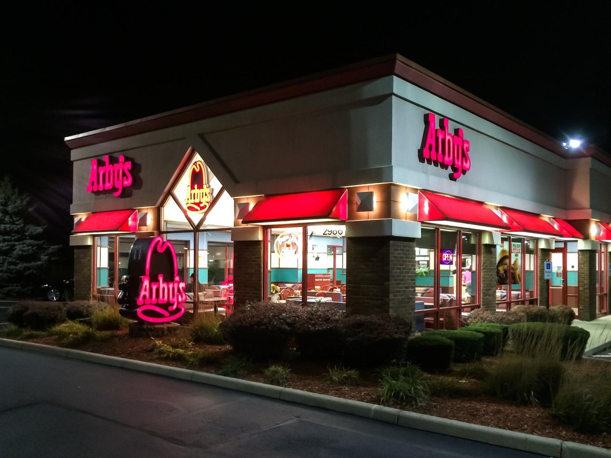 ARBY'S, Grove City - 2986 London Groveport Rd - Menu, Prices ...