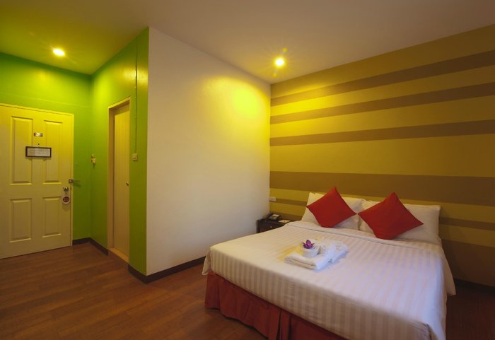 Woraburi Sukhumvit Hotel and Resort Rooms: Pictures & Reviews - Tripadvisor