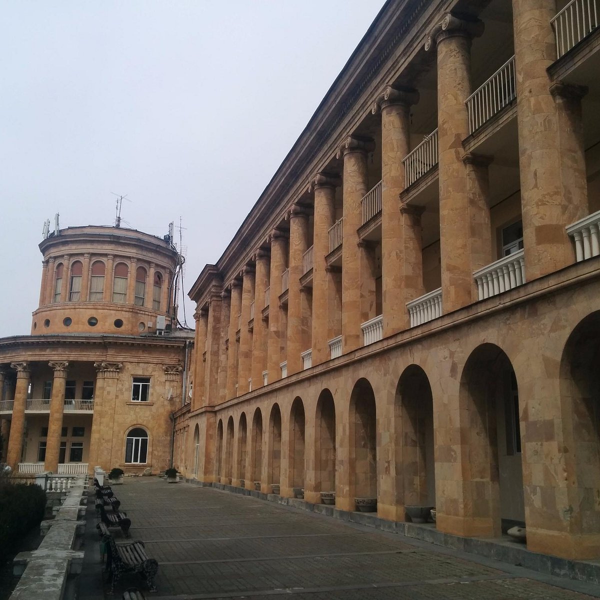 Soviet Government Rest House, Дилижан: лучшие советы перед посещением -  Tripadvisor