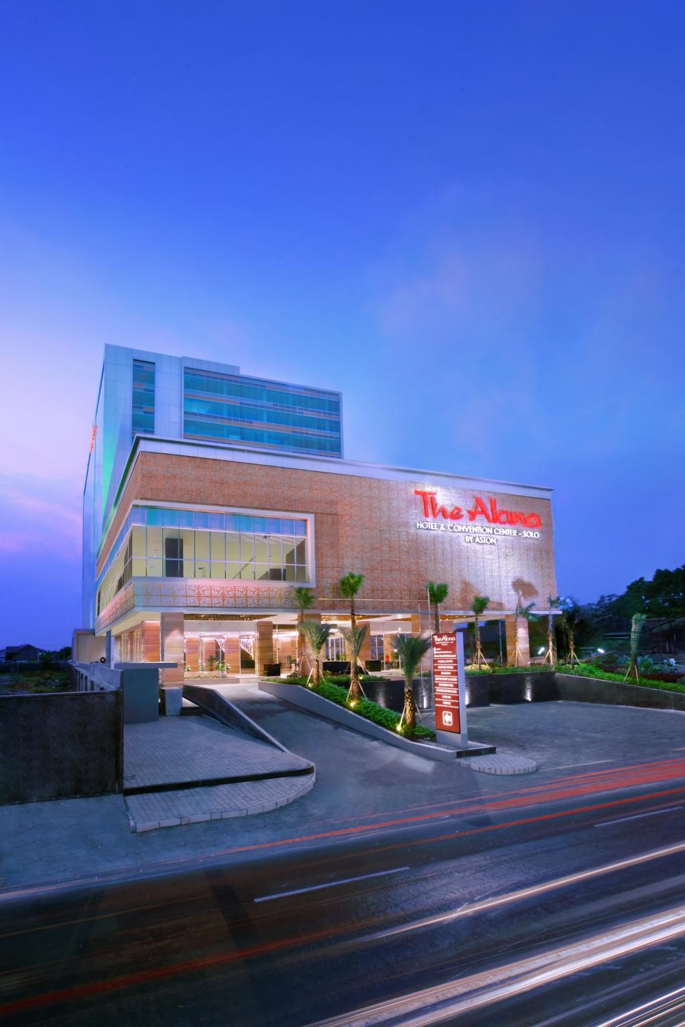 Hotel photo 6 of The Alana Hotel & Convention Center - Solo.