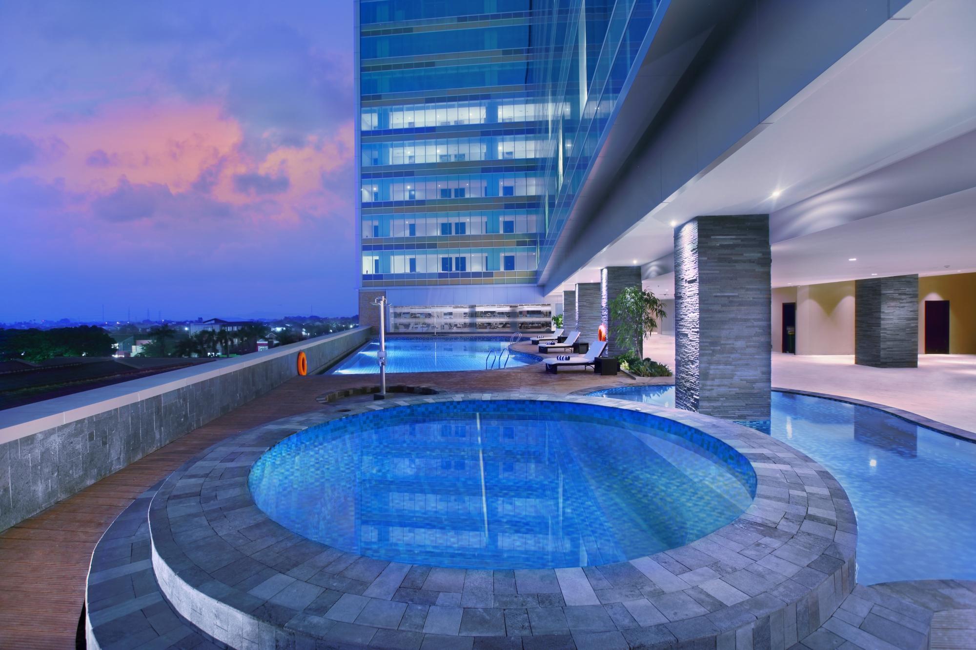 Hotel photo 12 of The Alana Hotel & Convention Center - Solo.