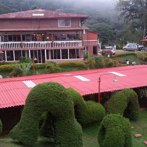 Hotel El Faro Del 18