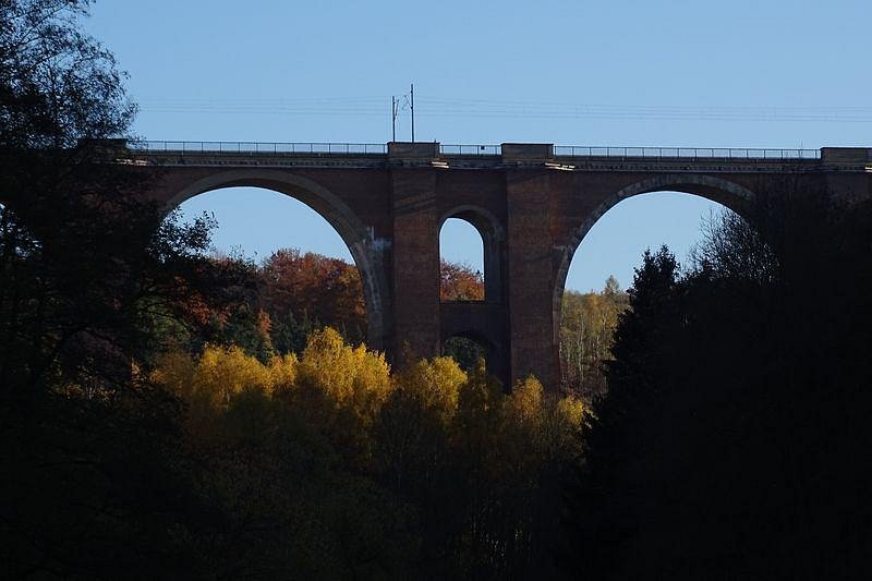 Elstertalbrücke image