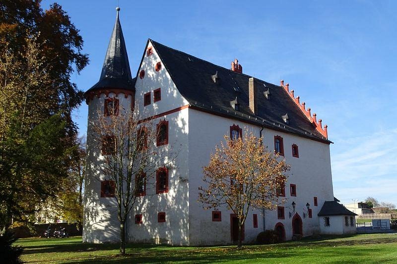 Schloss Netzschkau image
