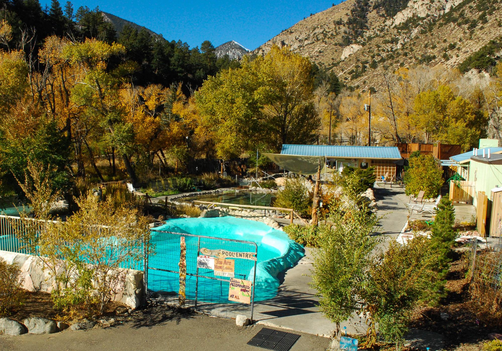 COTTONWOOD HOT SPRINGS INN & HEALTH SPA - Updated 2021 Prices ...