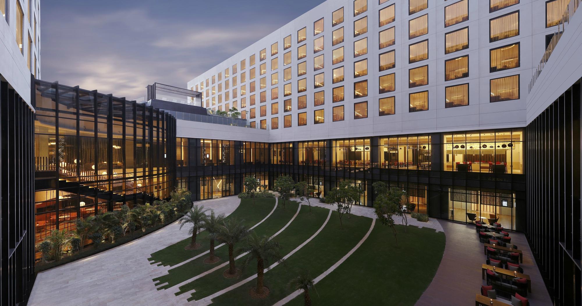 Hotel photo 64 of Pullman New Delhi Aerocity Hotel.