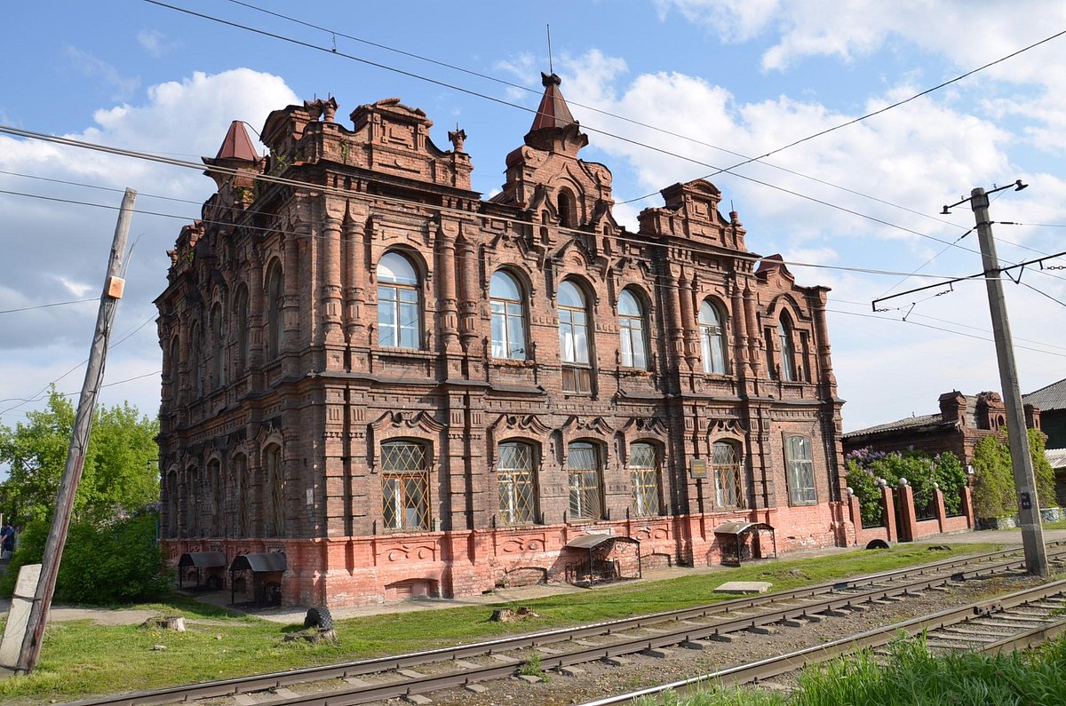 Бийский краеведческий музей имени В. В. Бианки, Бийск: лучшие советы перед  посещением - Tripadvisor