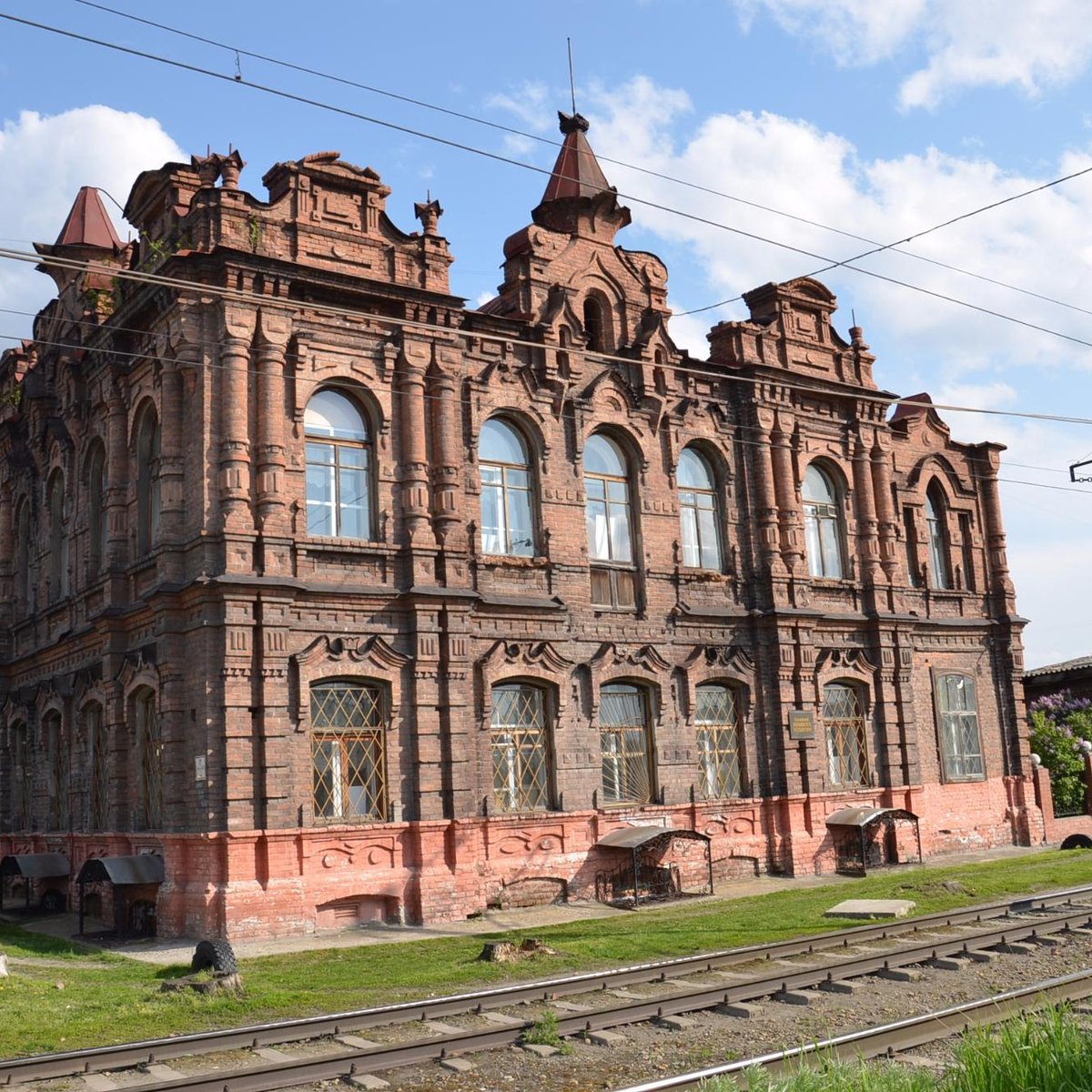 Бийский краеведческий музей имени В. В. Бианки, Бийск: лучшие советы перед  посещением - Tripadvisor