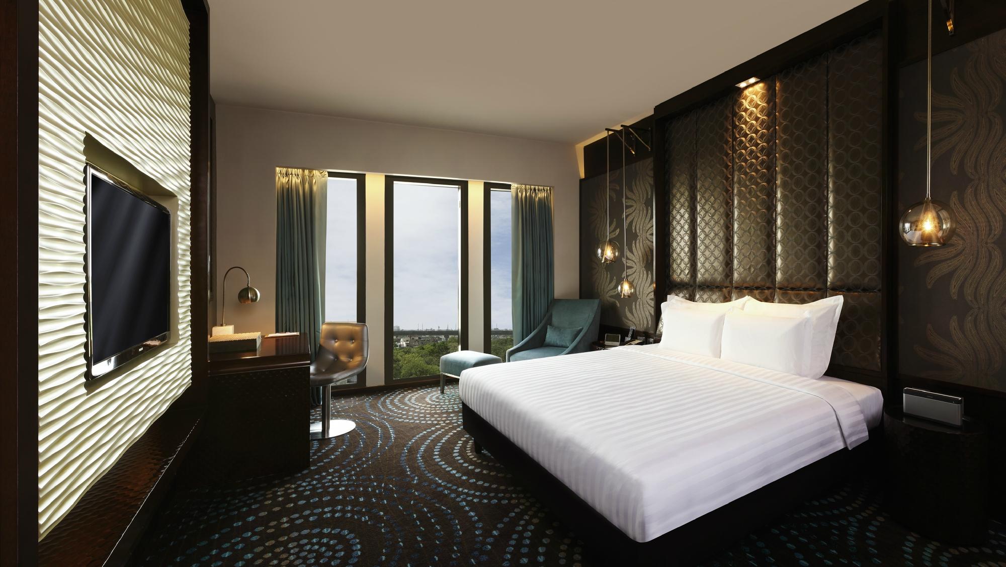 Hotel photo 62 of Pullman New Delhi Aerocity Hotel.