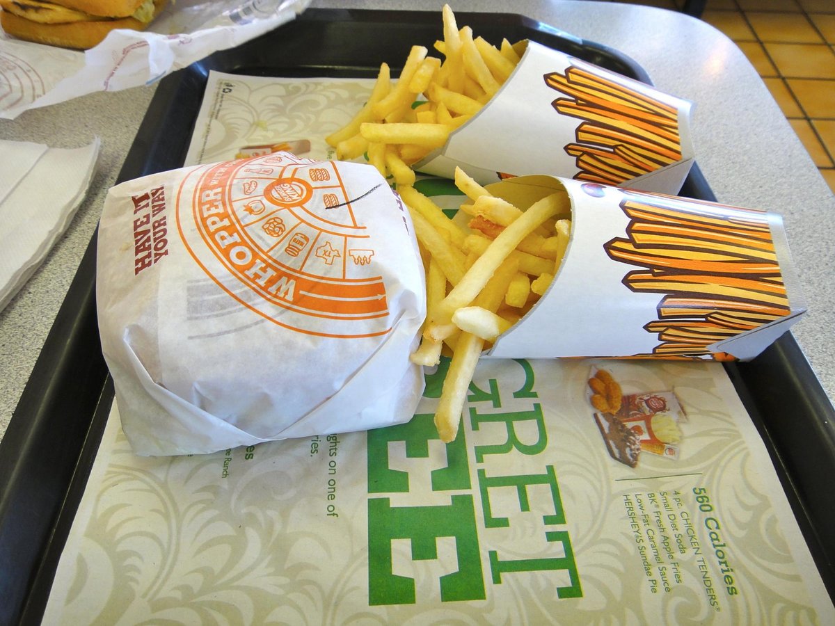 BURGER KING, West Wendover - Menu, Prices & Restaurant Reviews - Tripadvisor