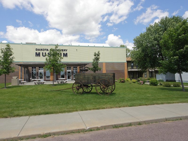 Mount Vernon, SD: Tourismus in Mount Vernon - Tripadvisor