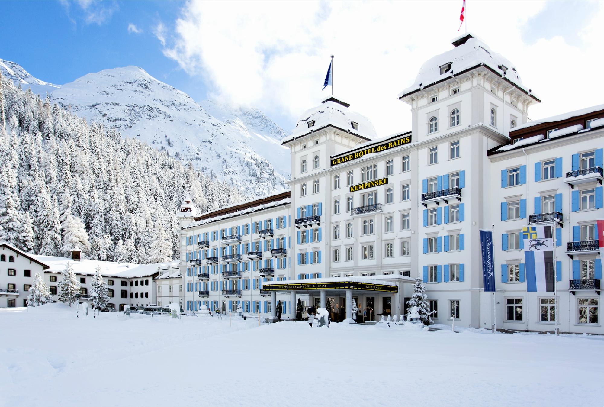 St moritz outlet hotel