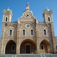 Maronite St. Stephen Cathedral - Batroun