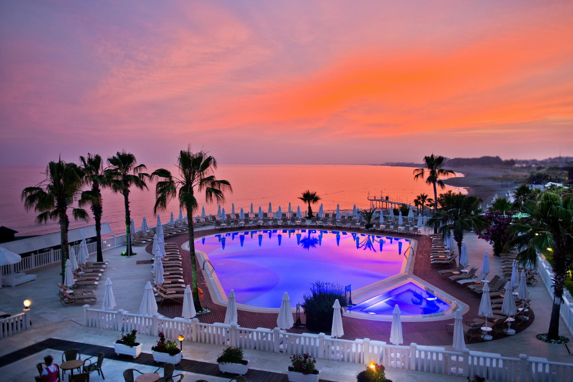 Hotel photo 21 of Flora Garden Beach.