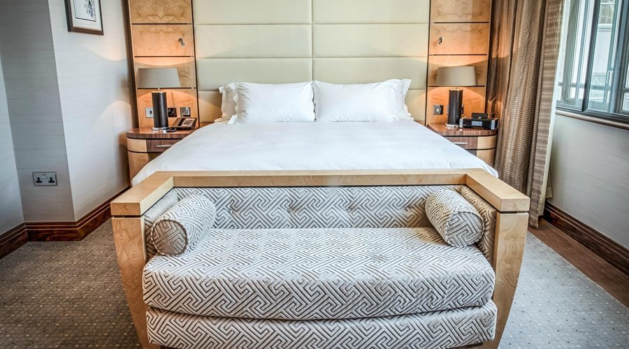 GWR Guest Room