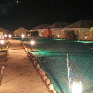 Mandvi Beach Resort