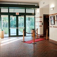 Willow Theatre Lobby Area