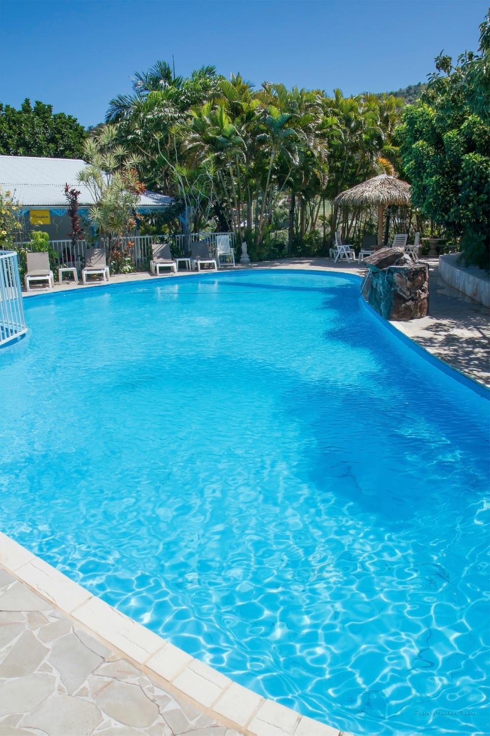 CARAIBES BONHEUR - Prices & Specialty Hotel Reviews (Deshaies, Guadeloupe)
