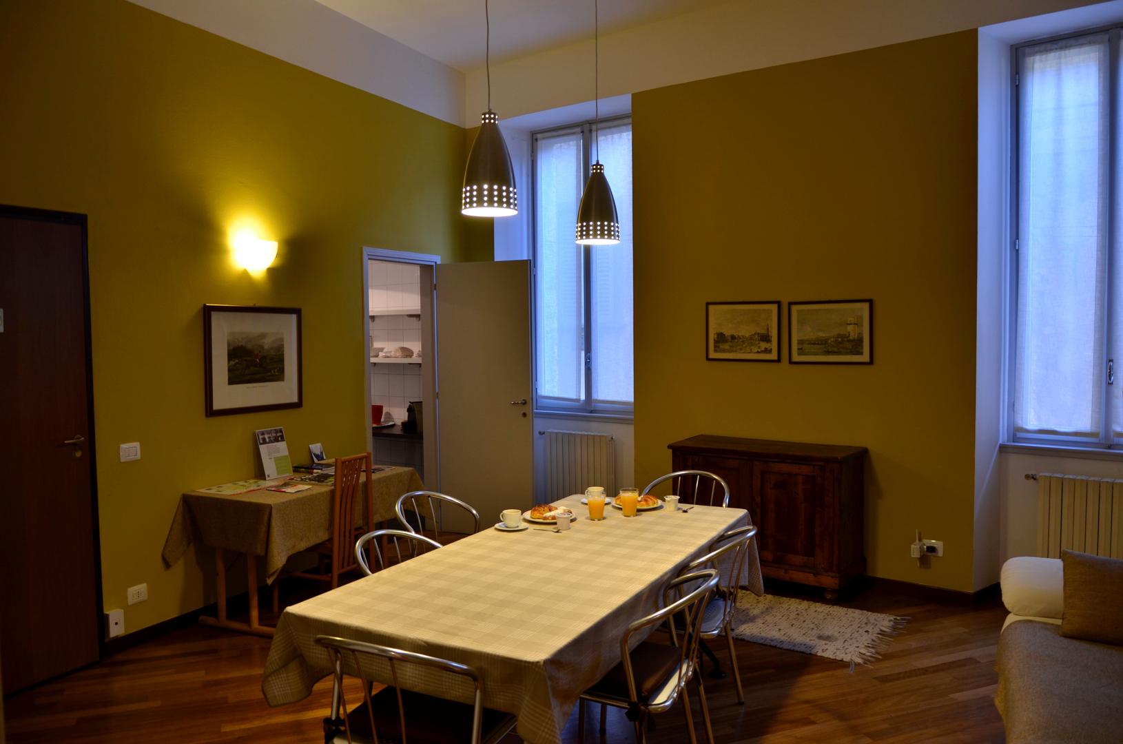 BED & BREAKFAST ALLA ROCCA - B&B Reviews (Bergamo, Italy)