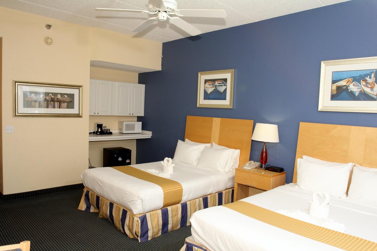 Chart House Suites Clearwater Beach