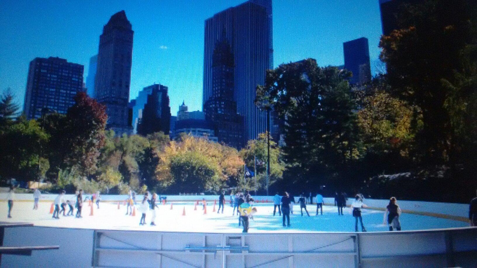 Trump Rink in Central Park - All You Need to Know BEFORE You Go