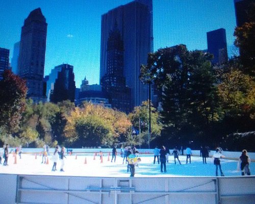 Les meilleurs endroits pour faire du patin à glace à New York en hiver -  City Experiences