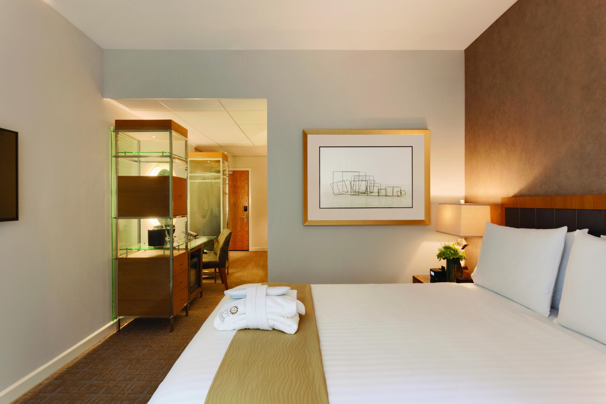 Hotel photo 31 of Executive Hotel LeSoleil.