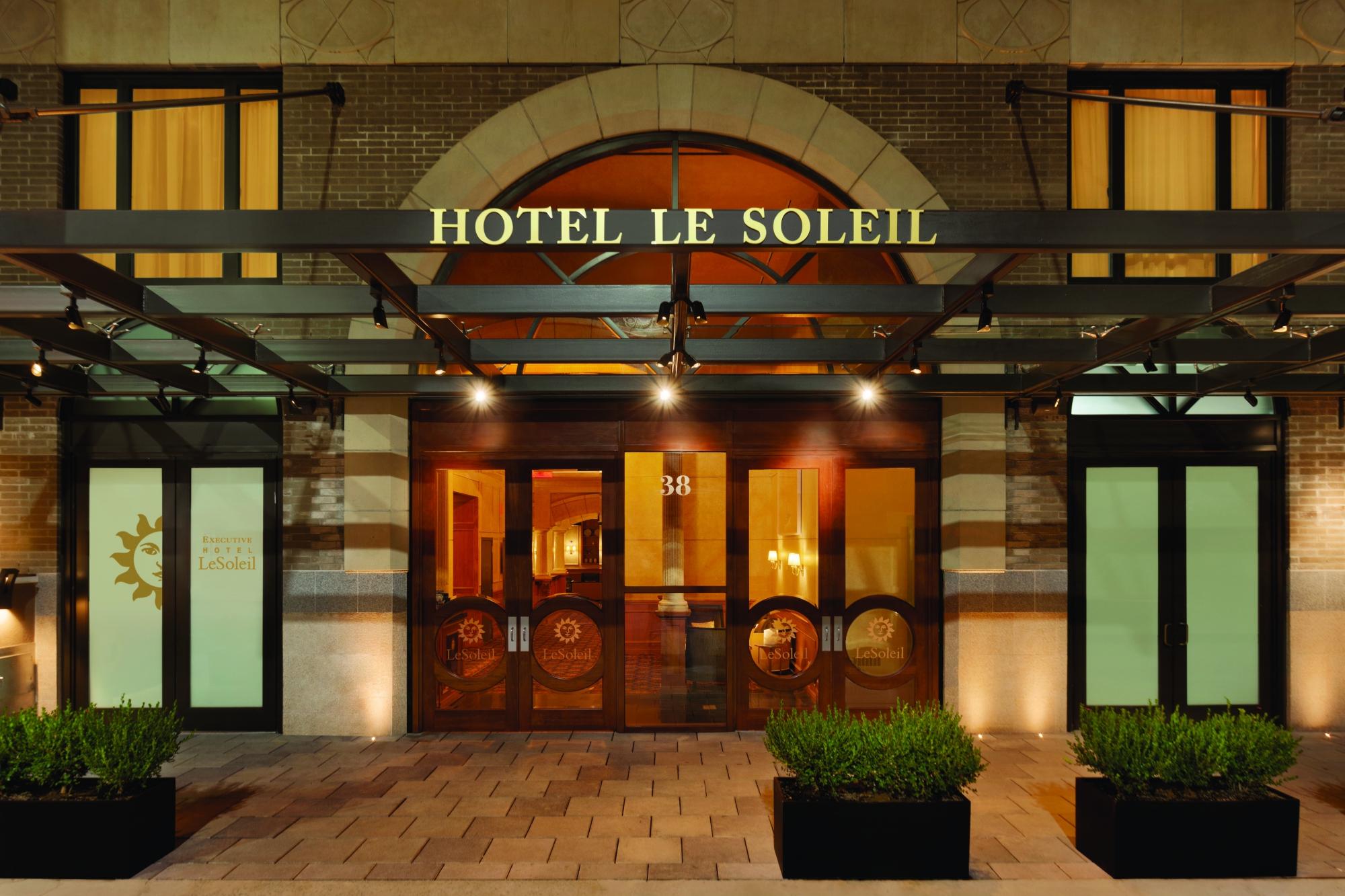 Hotel photo 12 of Executive Hotel LeSoleil.