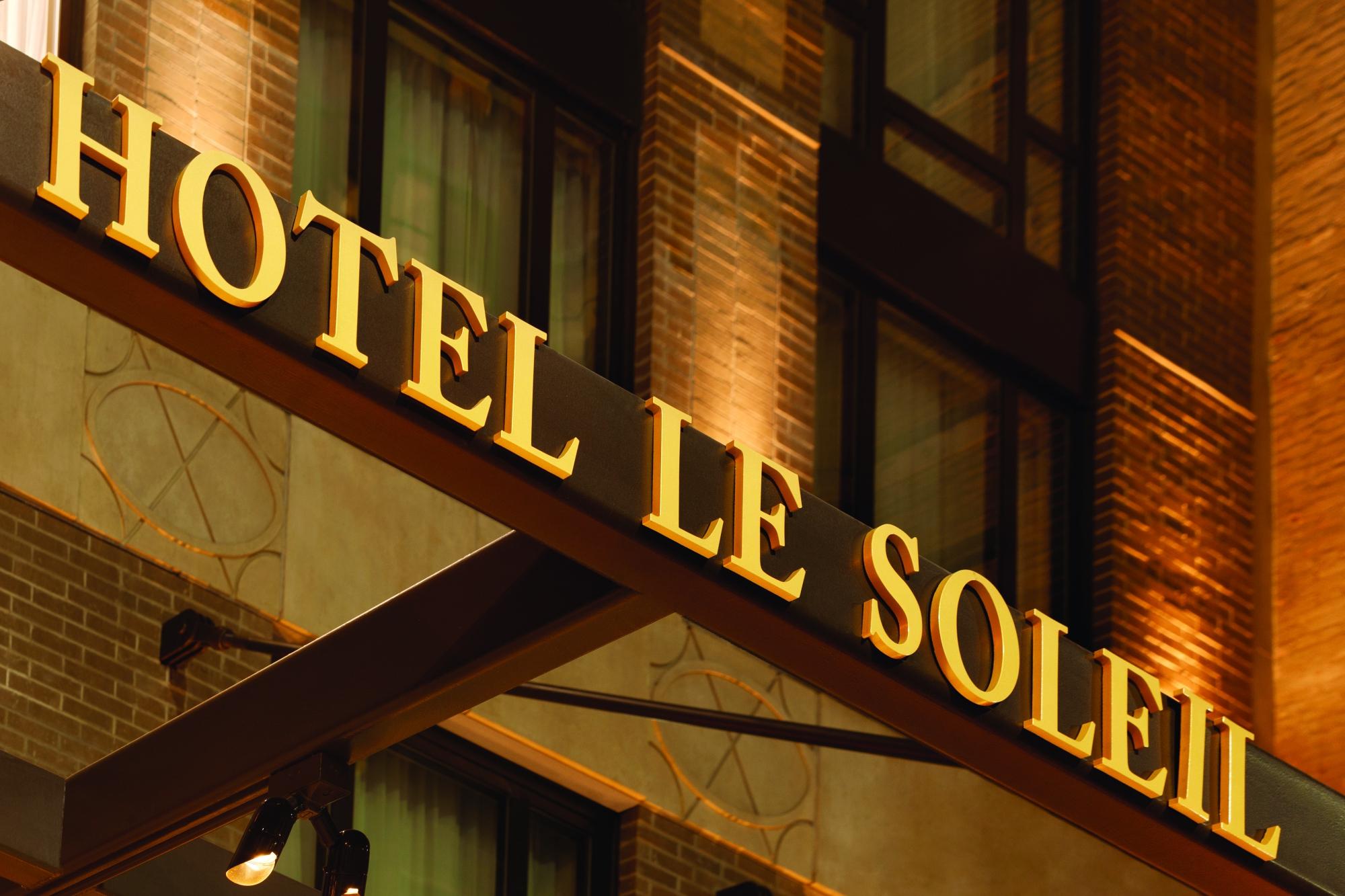 Hotel photo 10 of Executive Hotel LeSoleil.