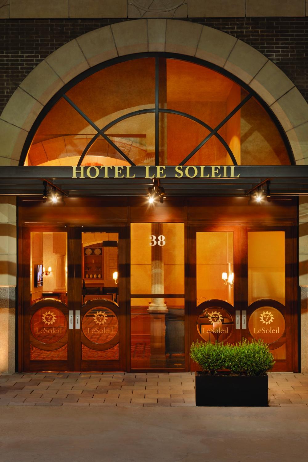 Hotel photo 8 of Executive Hotel LeSoleil.