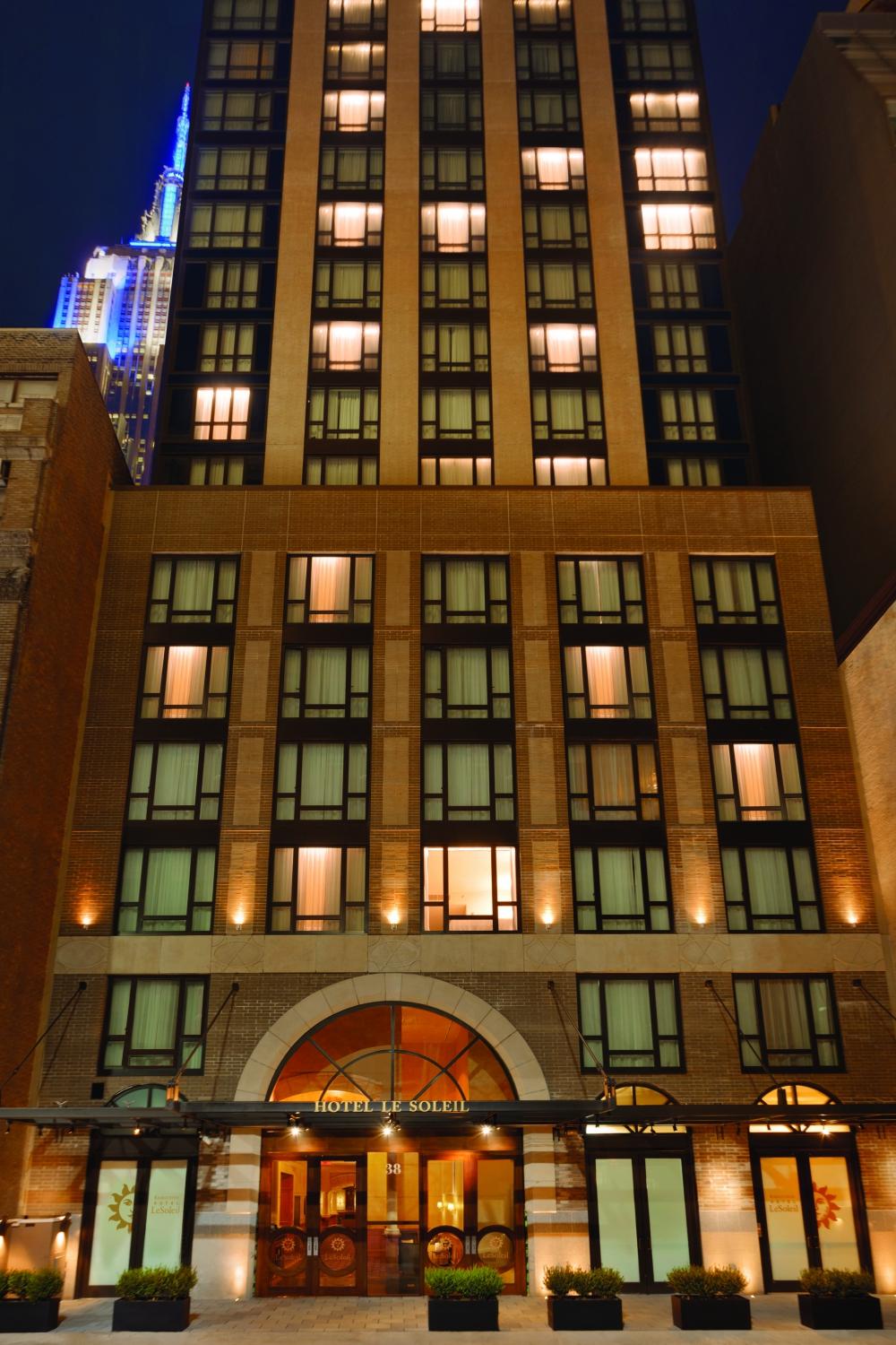 Hotel photo 41 of Executive Hotel LeSoleil.