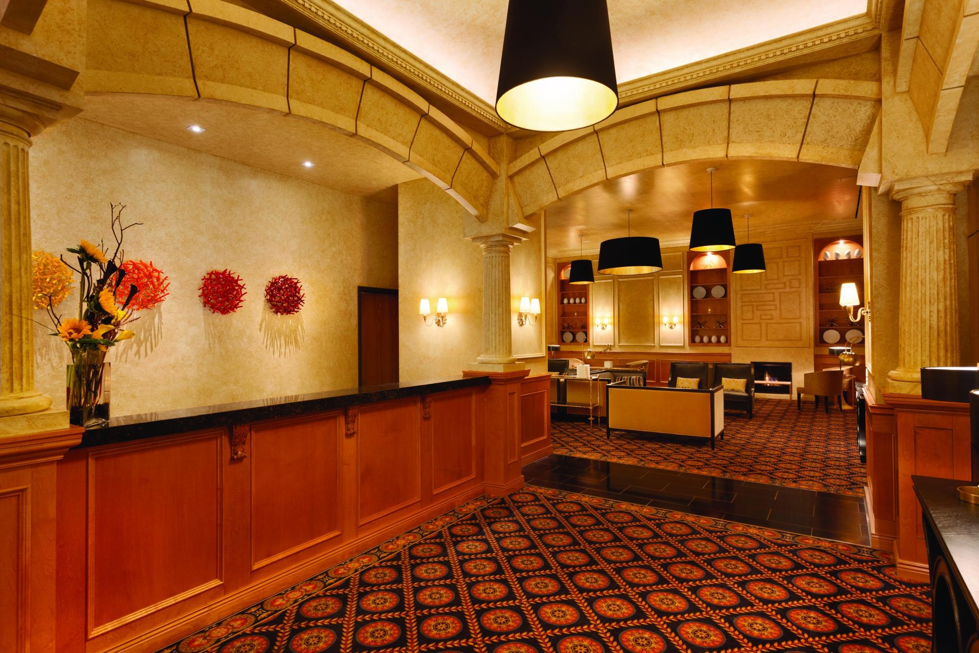 Hotel photo 1 of Executive Hotel LeSoleil.
