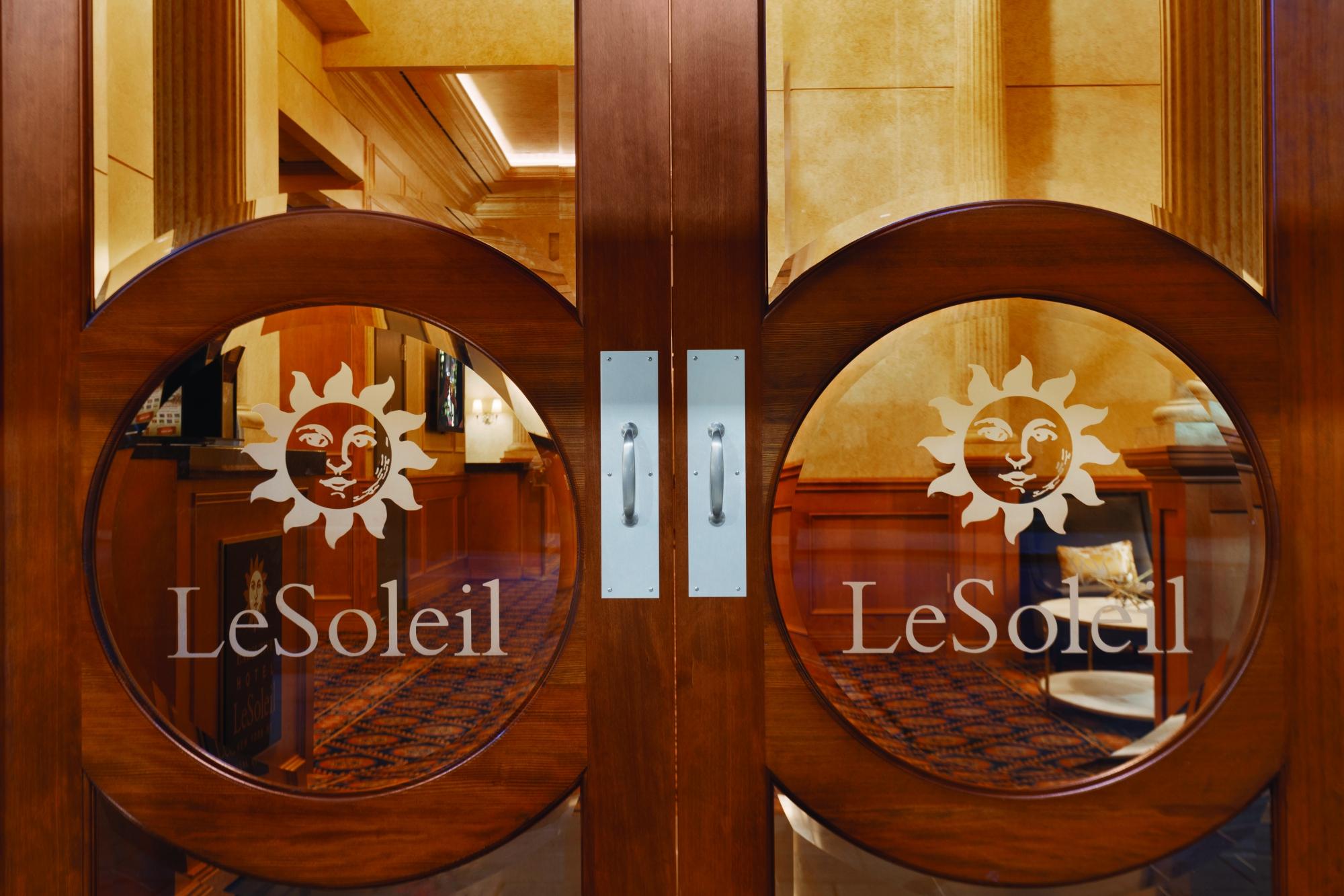Hotel photo 29 of Executive Hotel LeSoleil.