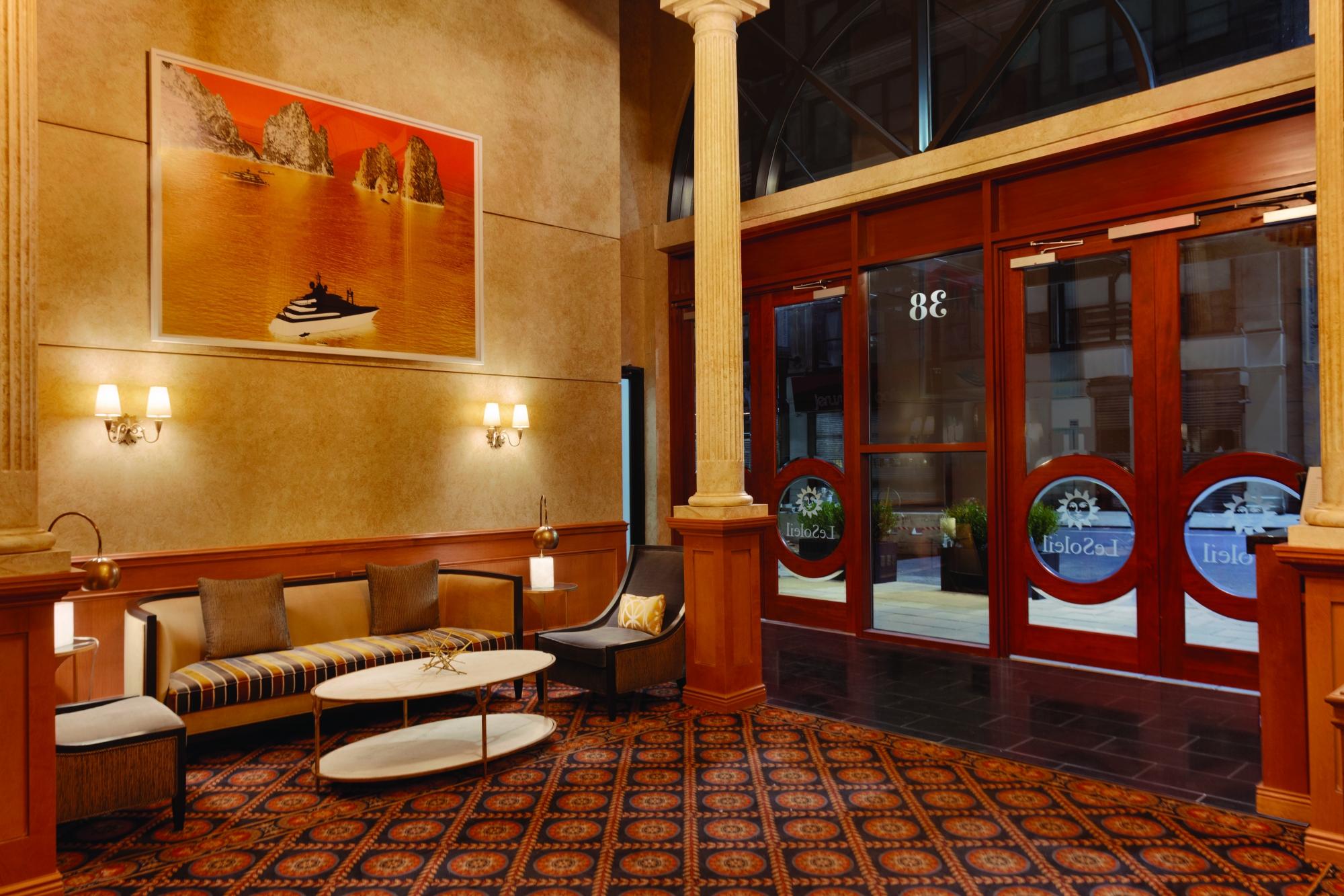 Hotel photo 11 of Executive Hotel LeSoleil.