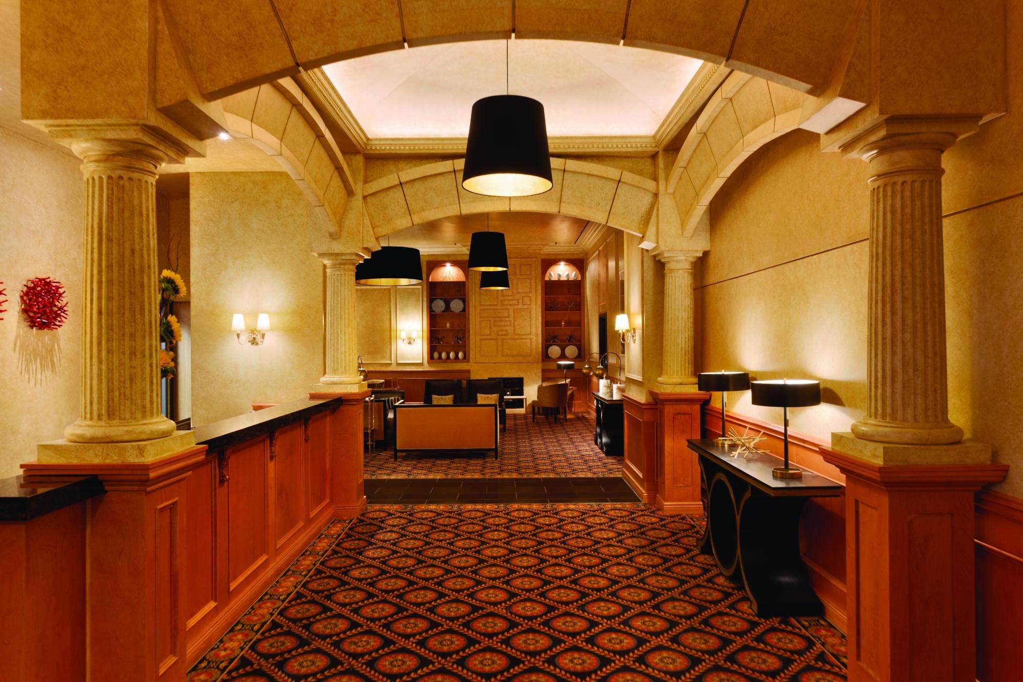 Hotel photo 37 of Executive Hotel LeSoleil.