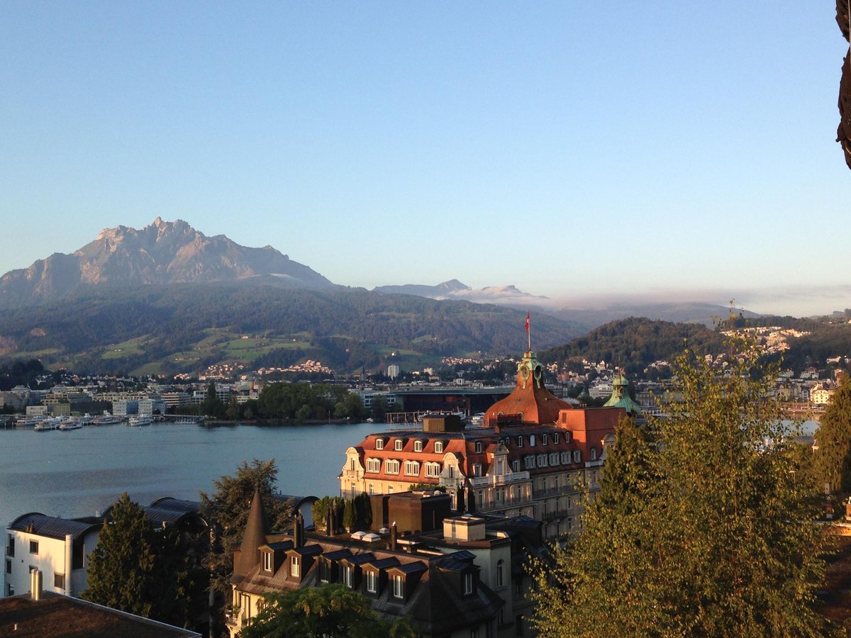 Hotel Royal Lucerne Rooms: Pictures & Reviews - Tripadvisor