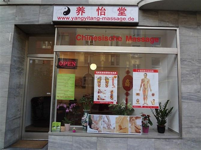 Chinesische massage leverkusen
