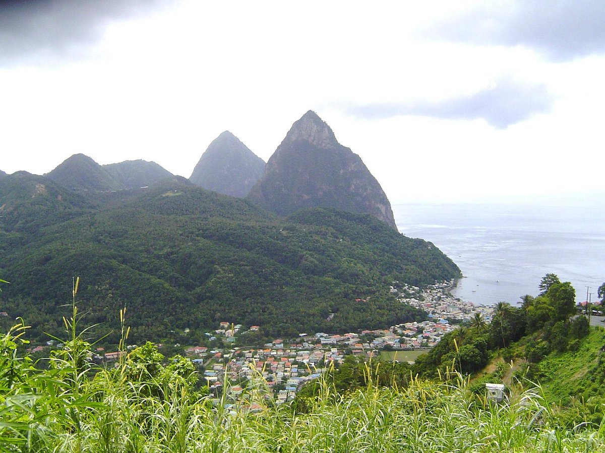 heritage tours st lucia