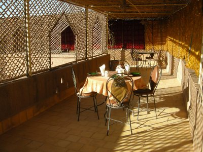 Hotel photo 18 of Kasbah Ziwana.
