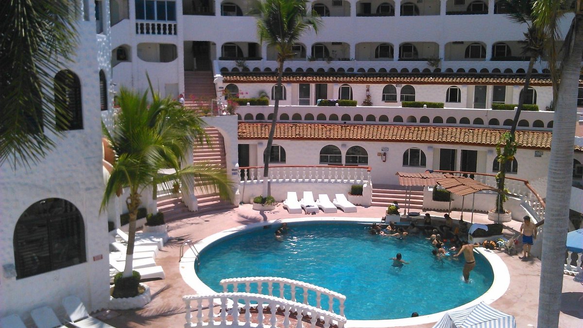 Pacific Paradise Hotel, hotel en Acapulco
