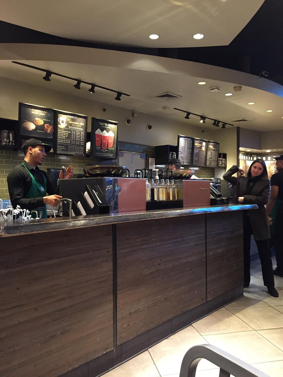 STARBUCKS, New York City - 750 7th Ave, Midtown - Menu & Prezzo -  Tripadvisor